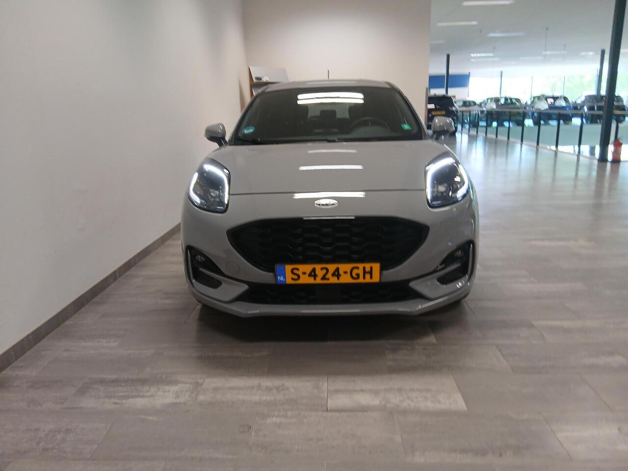 Ford PUMA 1.0 EcoBoost Hybrid ST-Line 125PK | Automaat | Winter-Pack |