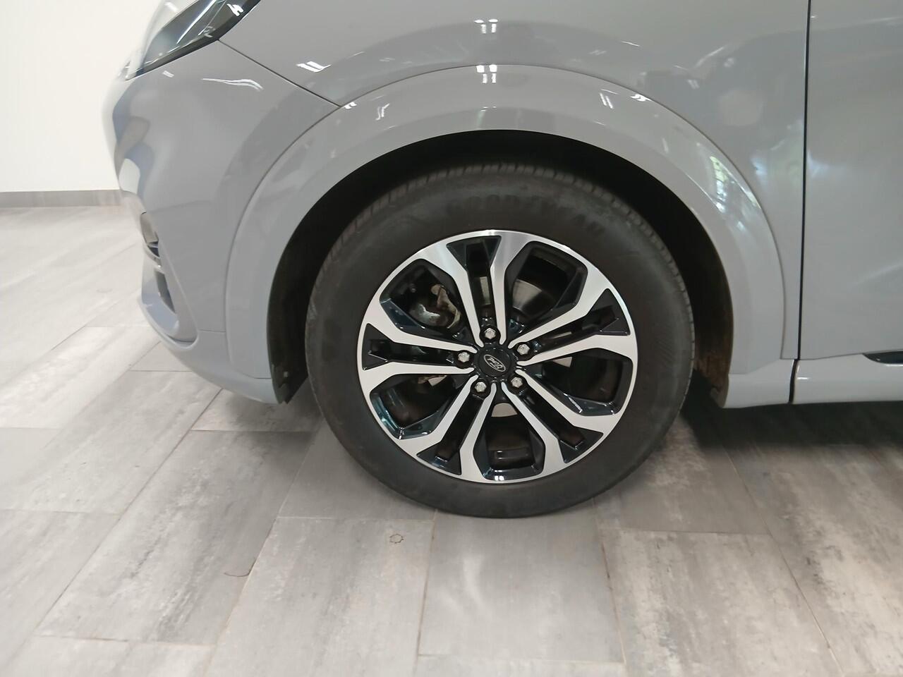 Ford PUMA 1.0 EcoBoost Hybrid ST-Line 125PK | Automaat | Winter-Pack |