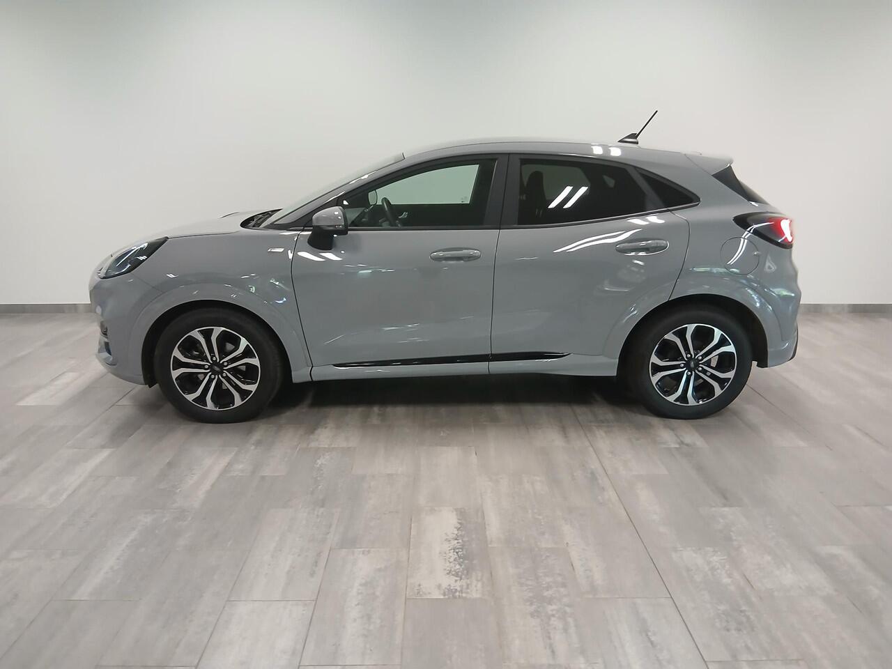 Ford PUMA 1.0 EcoBoost Hybrid ST-Line 125PK | Automaat | Winter-Pack |