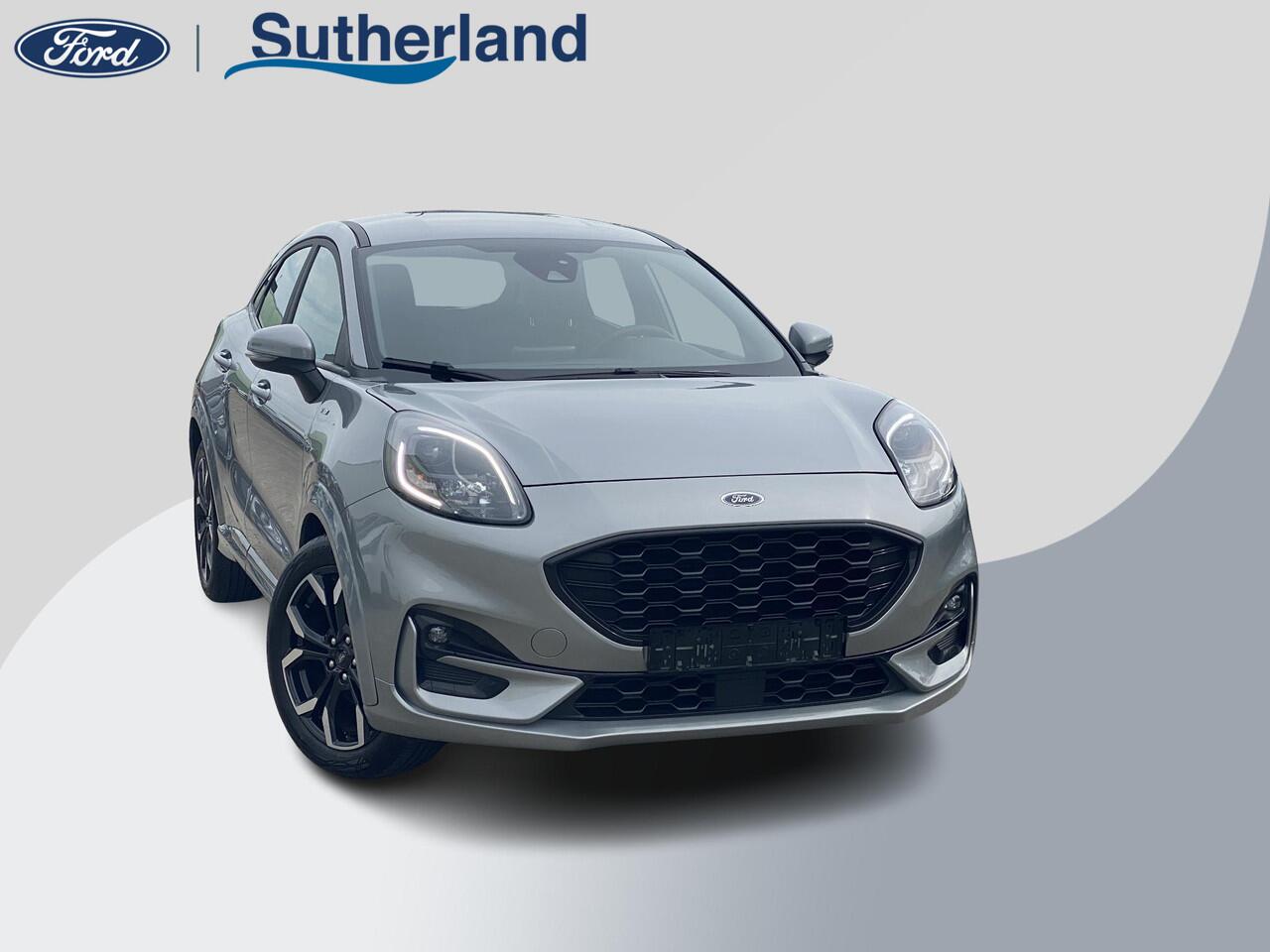 Ford PUMA 1.0 EcoBoost Hybrid ST-Line | Winter Pack | Cruise Control | Airco