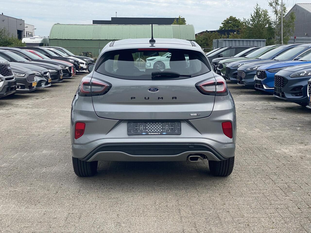 Ford PUMA 1.0 EcoBoost Hybrid ST-Line | Winter Pack | Cruise Control | Airco