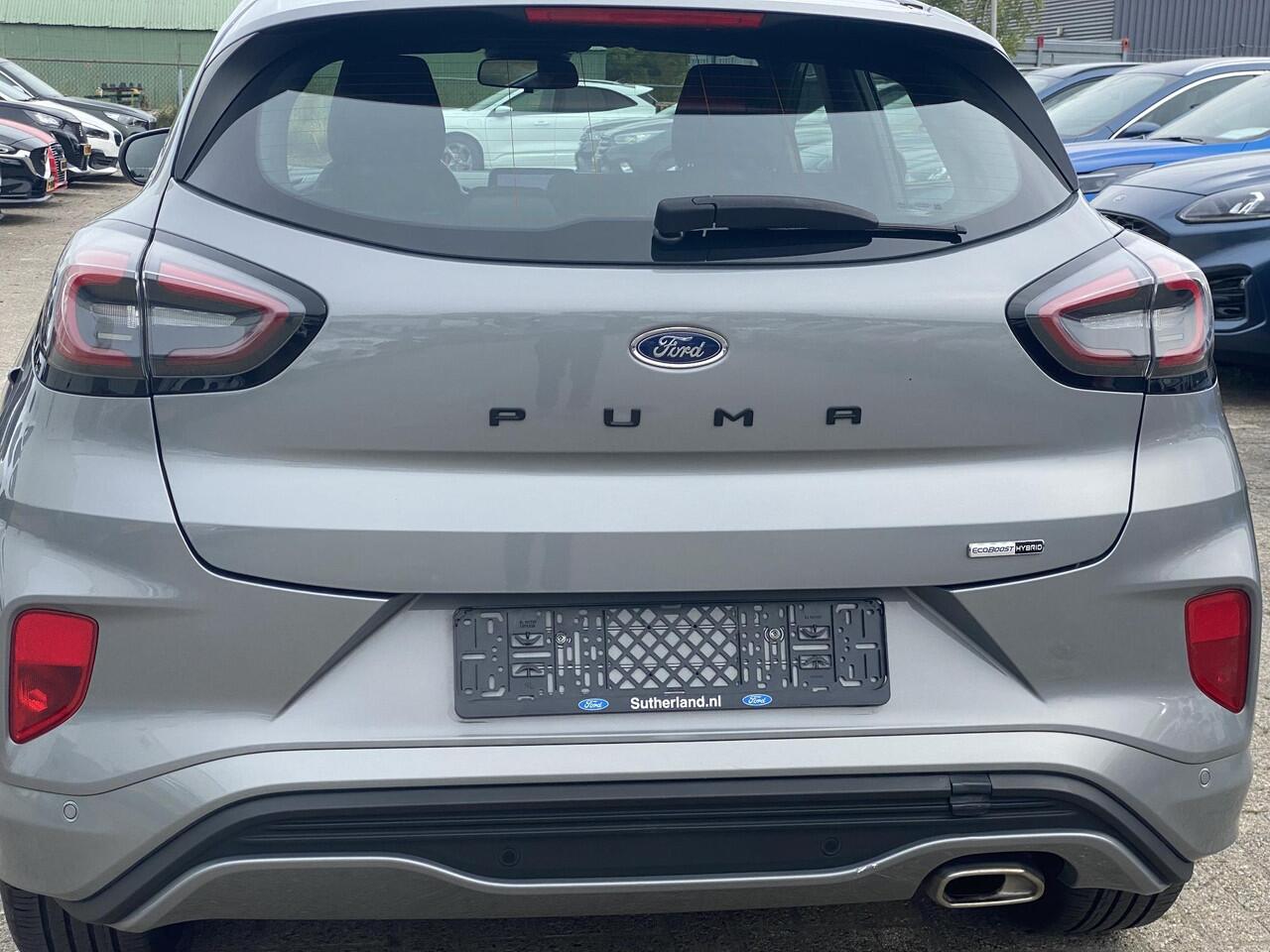 Ford PUMA 1.0 EcoBoost Hybrid ST-Line | Winter Pack | Cruise Control | Airco