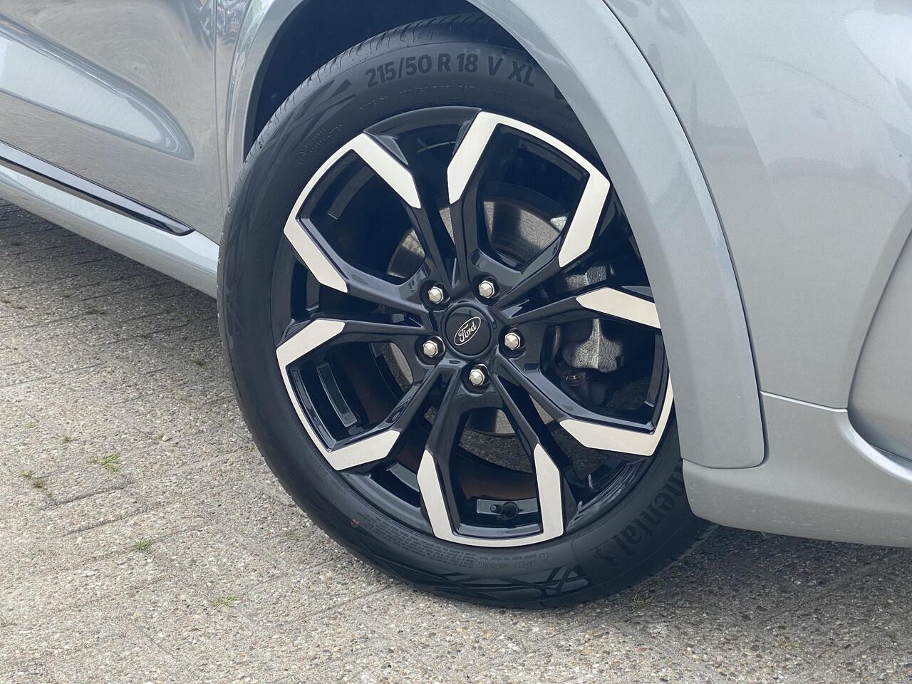 Ford PUMA 1.0 EcoBoost Hybrid ST-Line | Winter Pack | Cruise Control | Airco