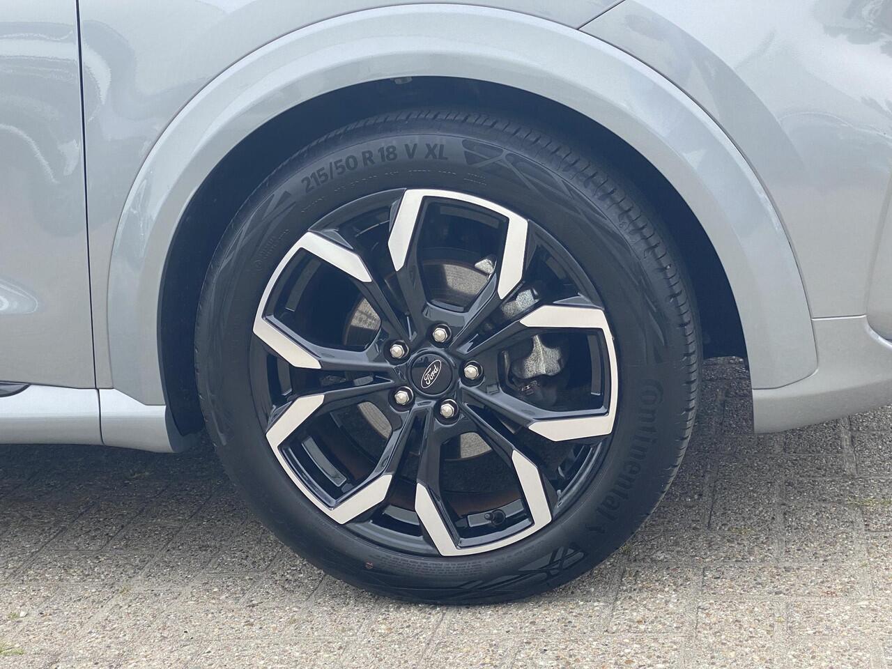 Ford PUMA 1.0 EcoBoost Hybrid ST-Line | Winter Pack | Cruise Control | Airco