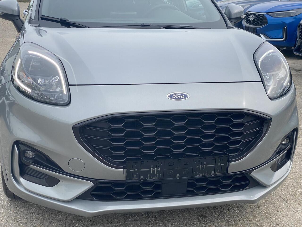 Ford PUMA 1.0 EcoBoost Hybrid ST-Line | Winter Pack | Cruise Control | Airco