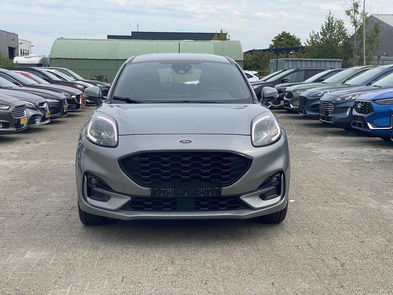 Ford PUMA 1.0 EcoBoost Hybrid ST-Line | Winter Pack | Cruise Control | Airco