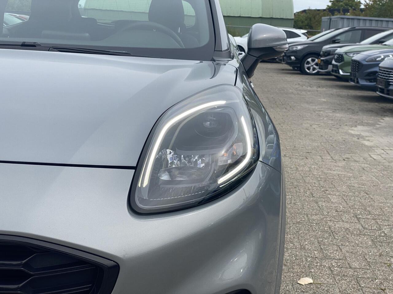 Ford PUMA 1.0 EcoBoost Hybrid ST-Line | Winter Pack | Cruise Control | Airco