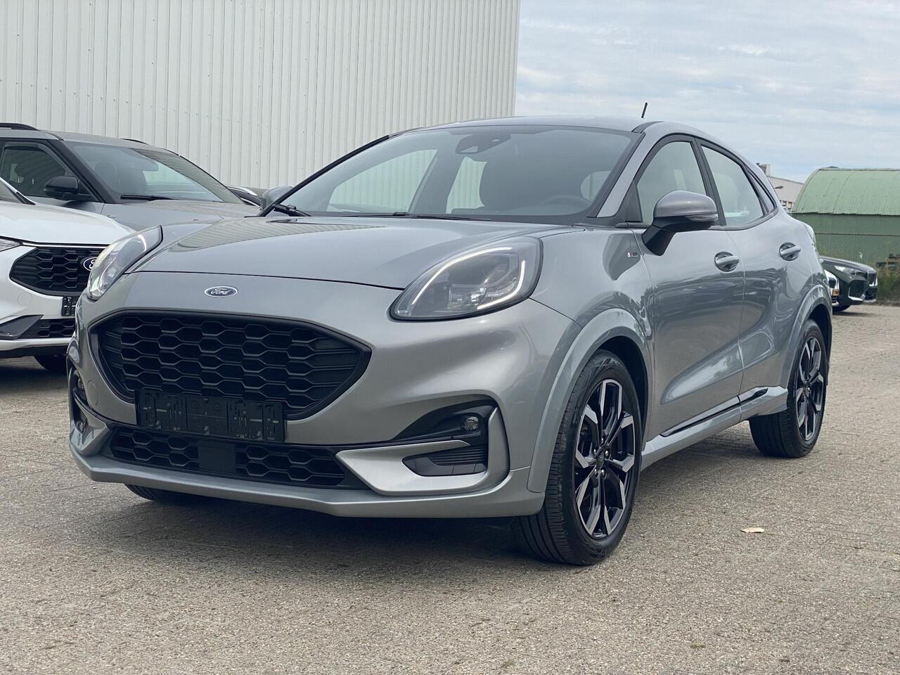 Ford PUMA 1.0 EcoBoost Hybrid ST-Line | Winter Pack | Cruise Control | Airco