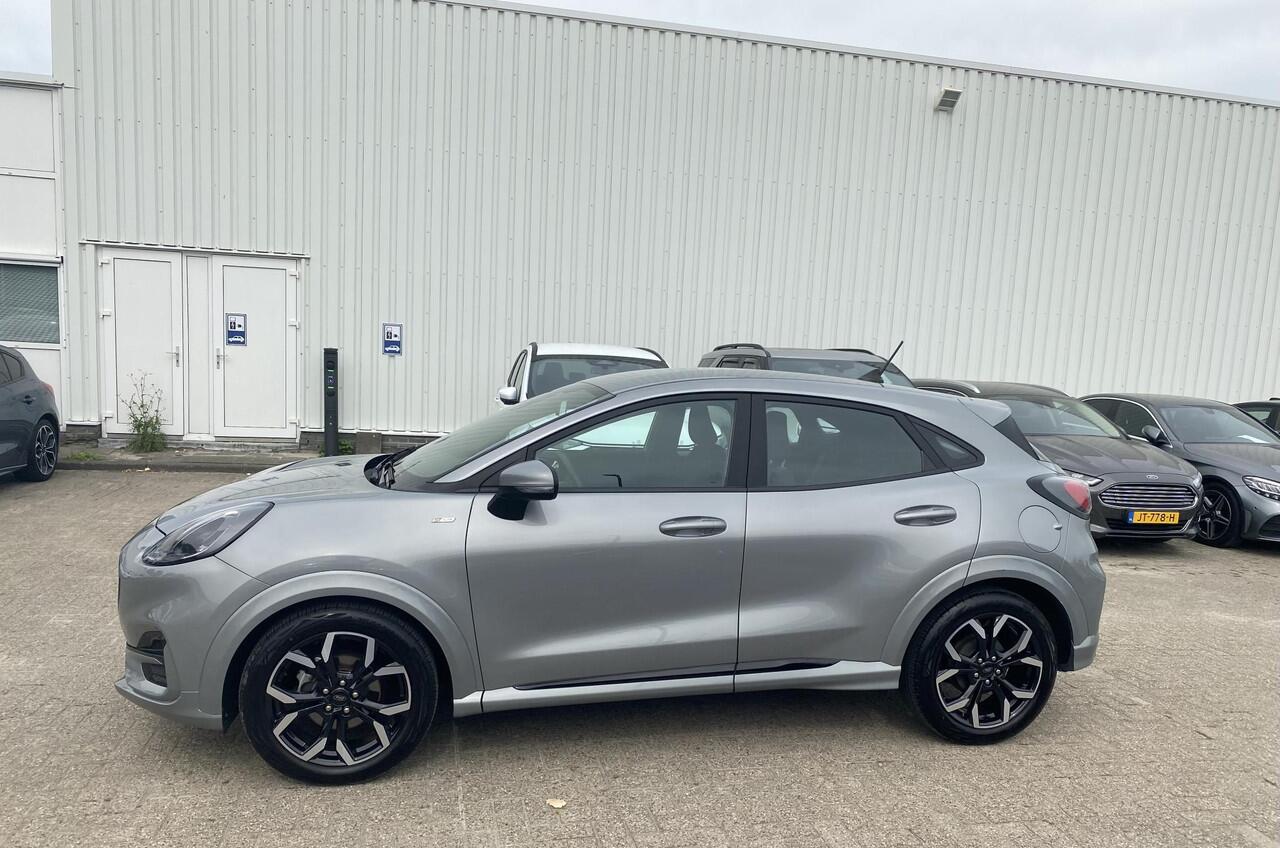 Ford PUMA 1.0 EcoBoost Hybrid ST-Line | Winter Pack | Cruise Control | Airco