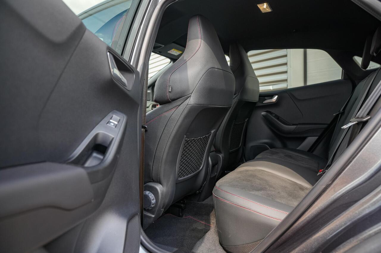 Ford PUMA 1.5 EcoBoost ST-X Camera Cruise Performance Kuipstoelen Keyless