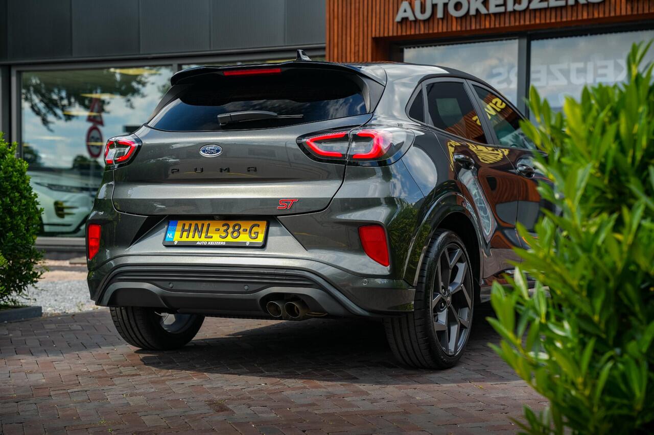 Ford PUMA 1.5 EcoBoost ST-X Camera Cruise Performance Kuipstoelen Keyless