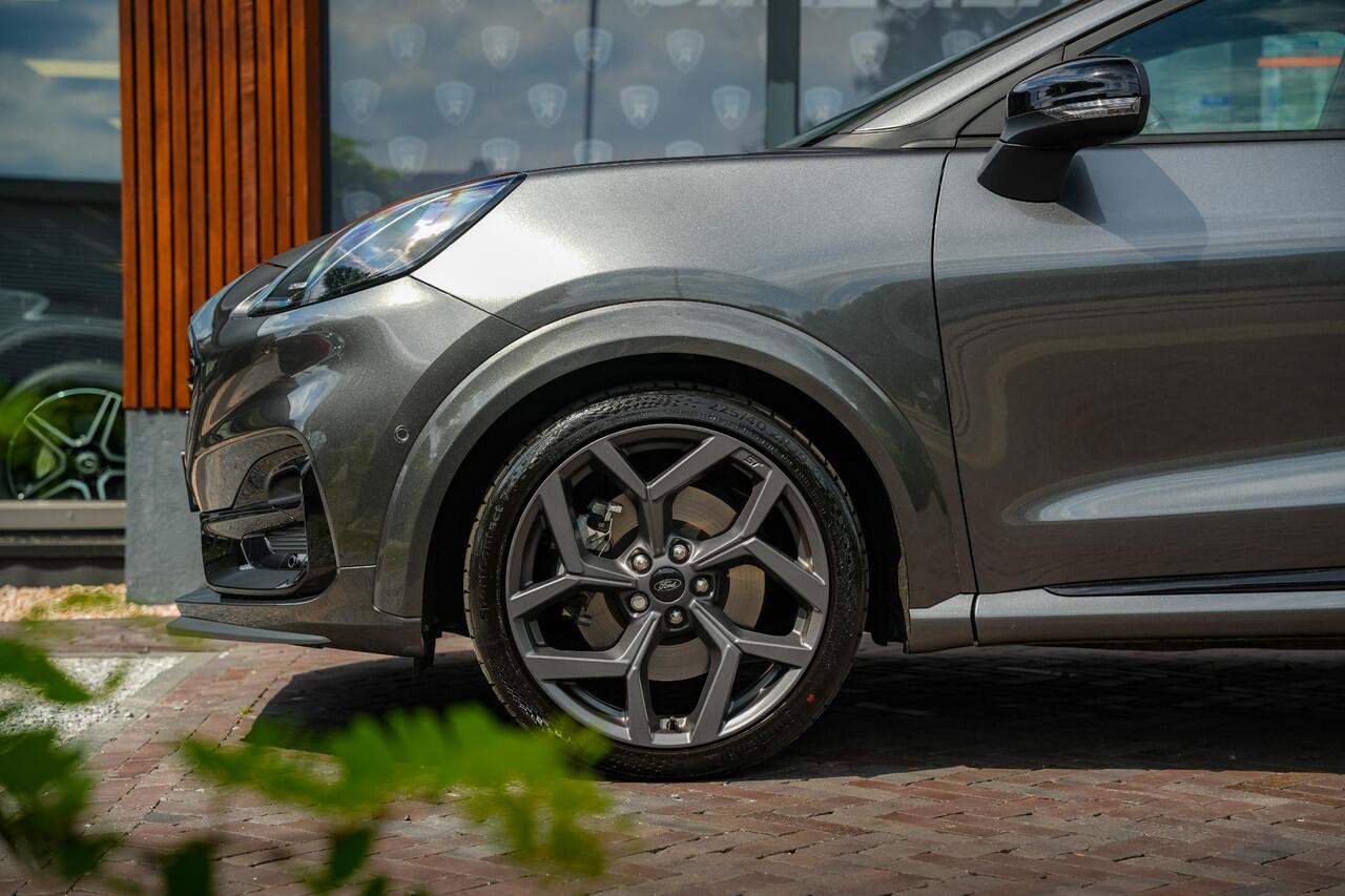 Ford PUMA 1.5 EcoBoost ST-X Camera Cruise Performance Kuipstoelen Keyless