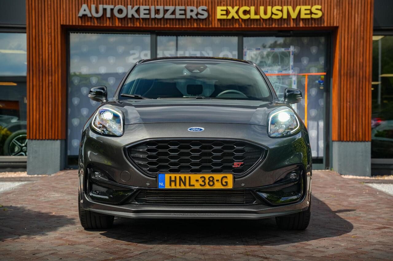 Ford PUMA 1.5 EcoBoost ST-X Camera Cruise Performance Kuipstoelen Keyless