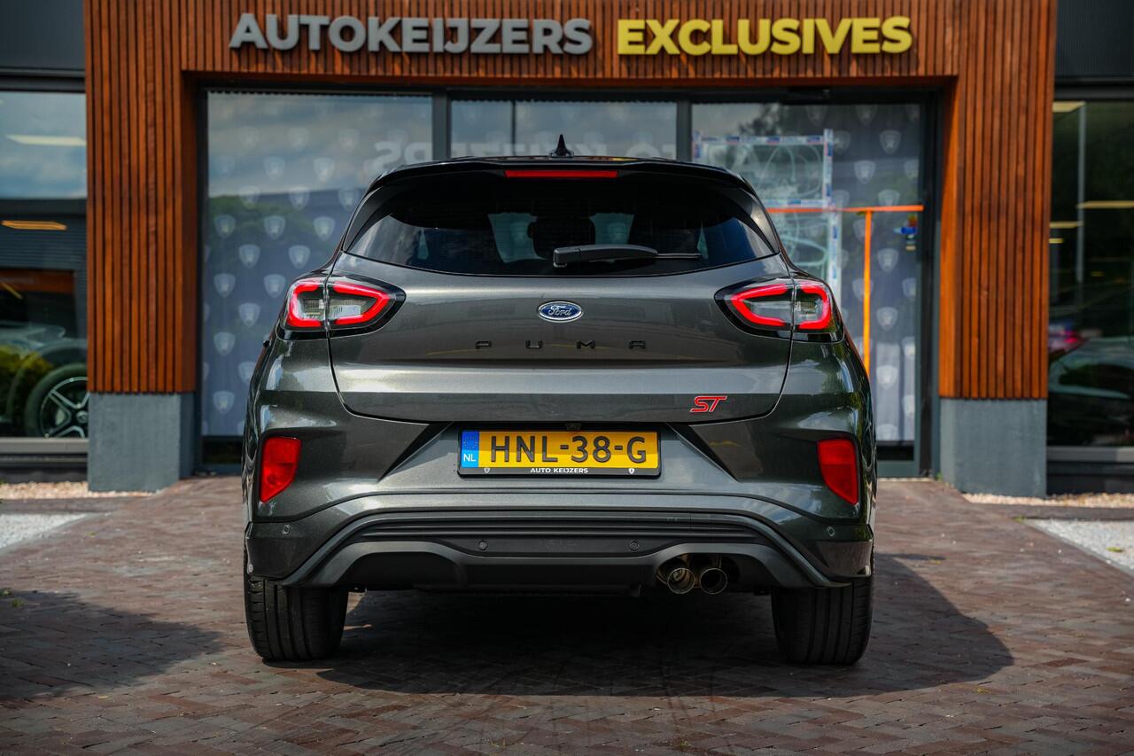 Ford PUMA 1.5 EcoBoost ST-X Camera Cruise Performance Kuipstoelen Keyless