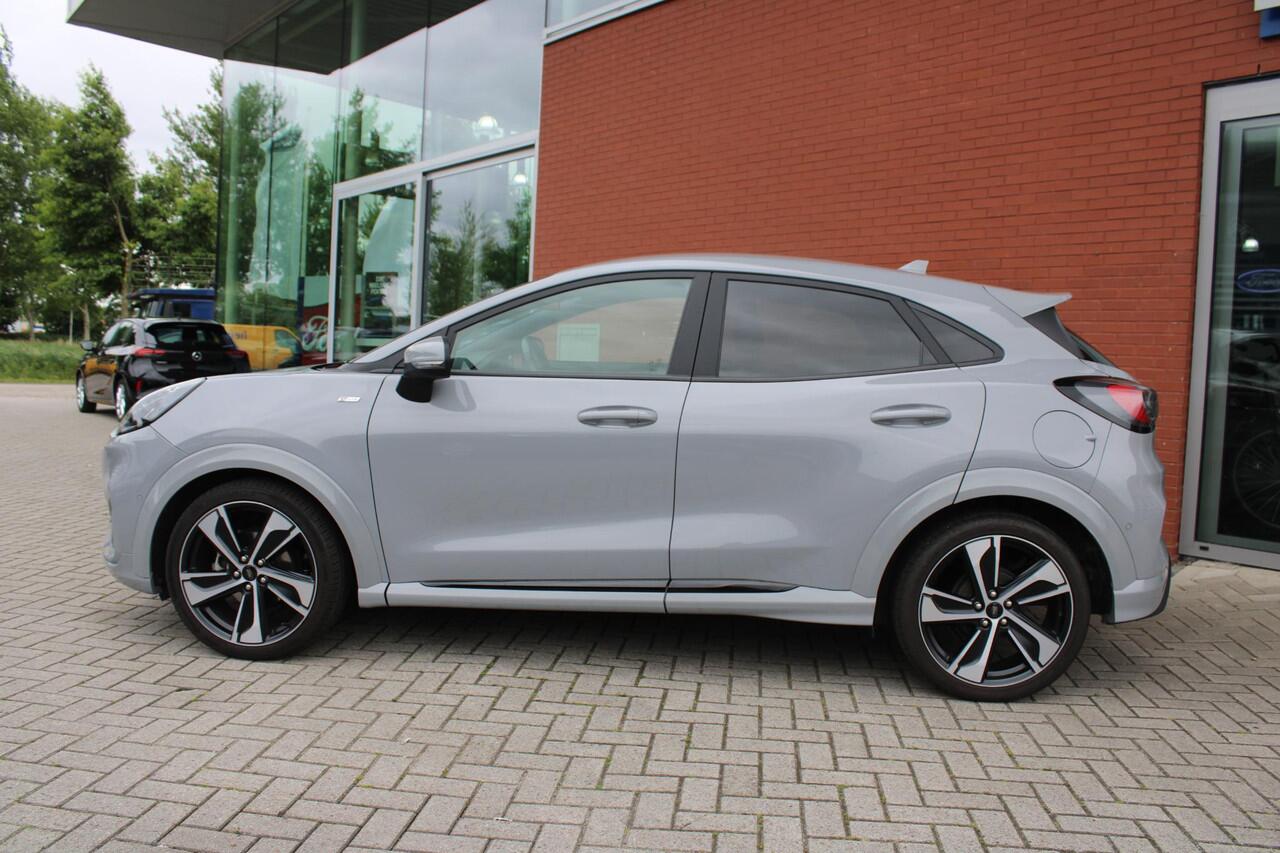 Ford PUMA 1.0 EcoBoost Hybrid ST-Line X | 19 inch | Camera | PDC V+A | Climate Control | Adaptive cruise control | Navigatie | Privacy Glass