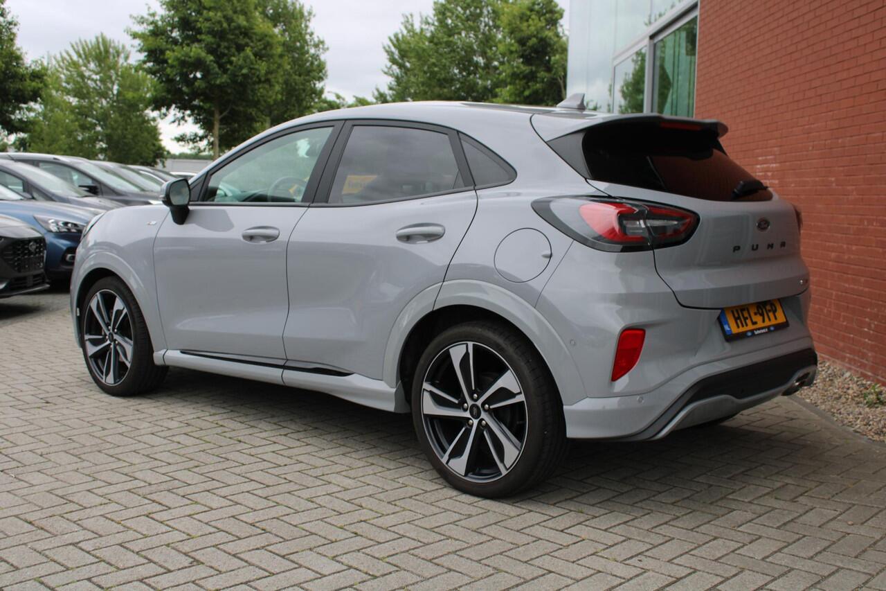Ford PUMA 1.0 EcoBoost Hybrid ST-Line X | 19 inch | Camera | PDC V+A | Climate Control | Adaptive cruise control | Navigatie | Privacy Glass