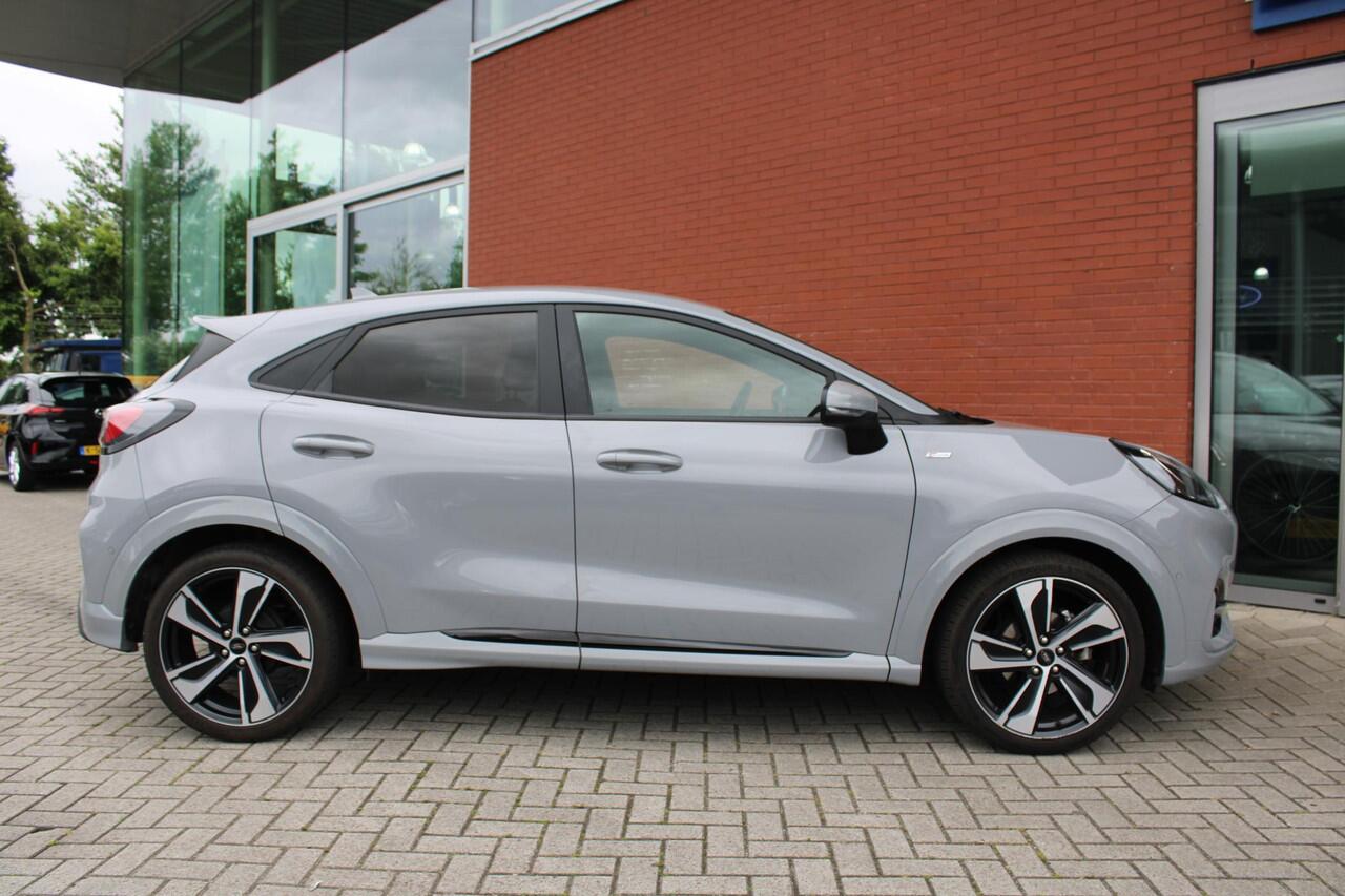 Ford PUMA 1.0 EcoBoost Hybrid ST-Line X | 19 inch | Camera | PDC V+A | Climate Control | Adaptive cruise control | Navigatie | Privacy Glass