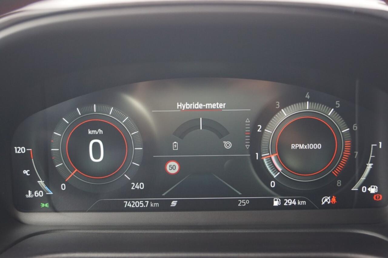 Ford PUMA 1.0 Ecoboost Hybrid (125pk) ST-line LED/Navi/19Inch/Cruise/Virtual