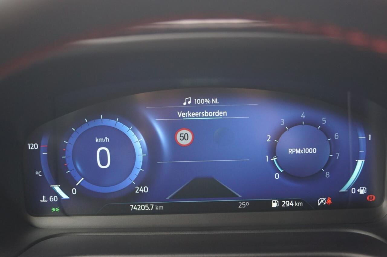 Ford PUMA 1.0 Ecoboost Hybrid (125pk) ST-line LED/Navi/19Inch/Cruise/Virtual