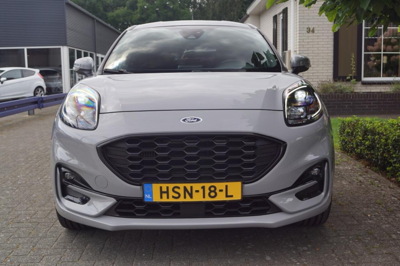 Ford PUMA 1.0 Ecoboost Hybrid (125pk) ST-line LED/Navi/19Inch/Cruise/Virtual