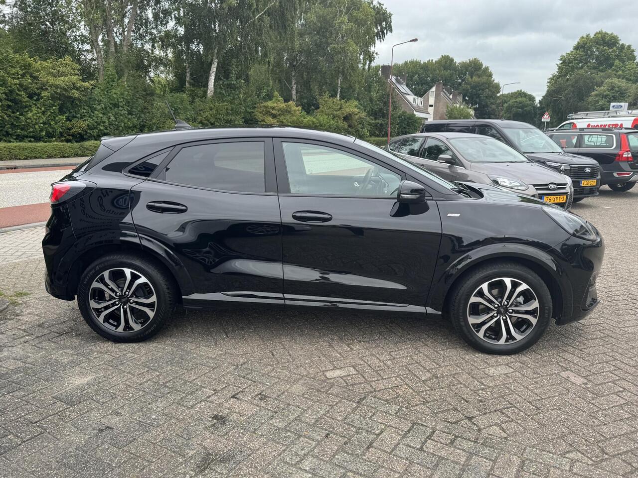 Ford PUMA 1.0 EcoBoost Hybrid ST-Line | Winter Pack | Navigatie | Cruise Control | Airco