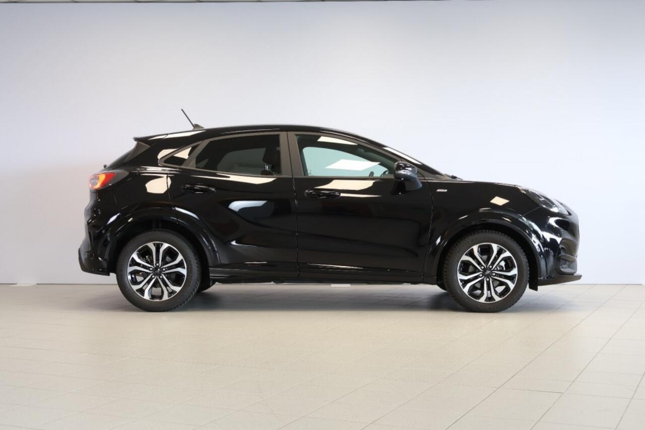 Ford PUMA 1.0 Ecoboost 155PK ST-Line - Stoel+Stuur verwarm. - Dodehoeksens