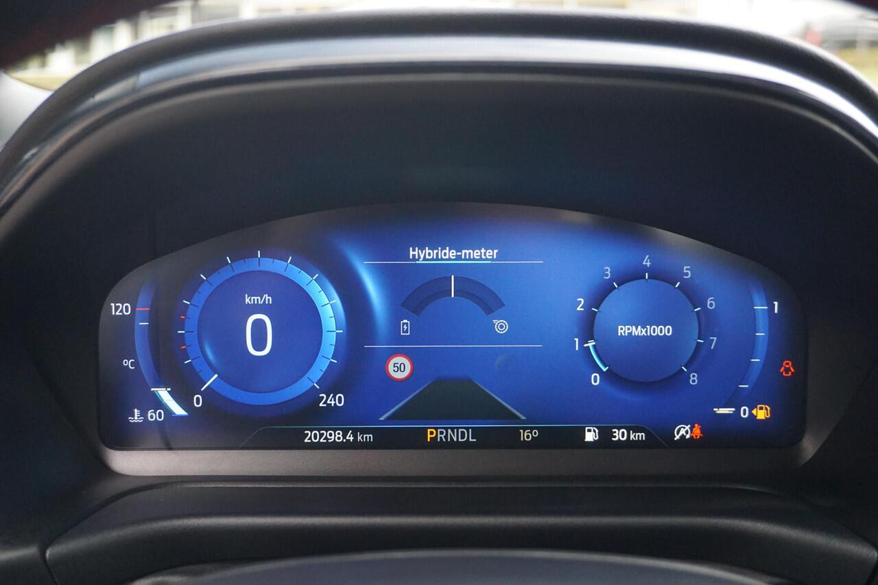 Ford PUMA 1.0 EcoBoost Hybrid ST-Line X