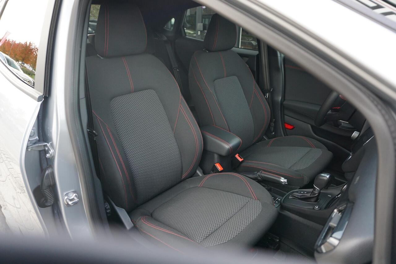 Ford PUMA 1.0 EcoBoost Hybrid ST-Line X