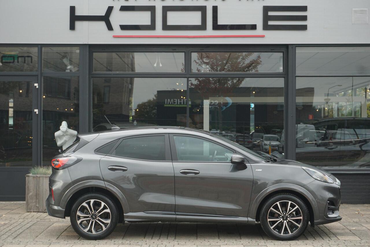 Ford PUMA 1.0 EcoBoost Hybrid ST-Line X