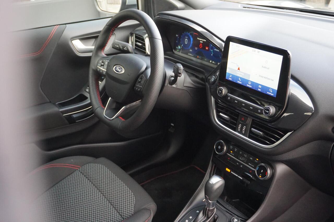 Ford PUMA 1.0 EcoBoost Hybrid ST-Line X