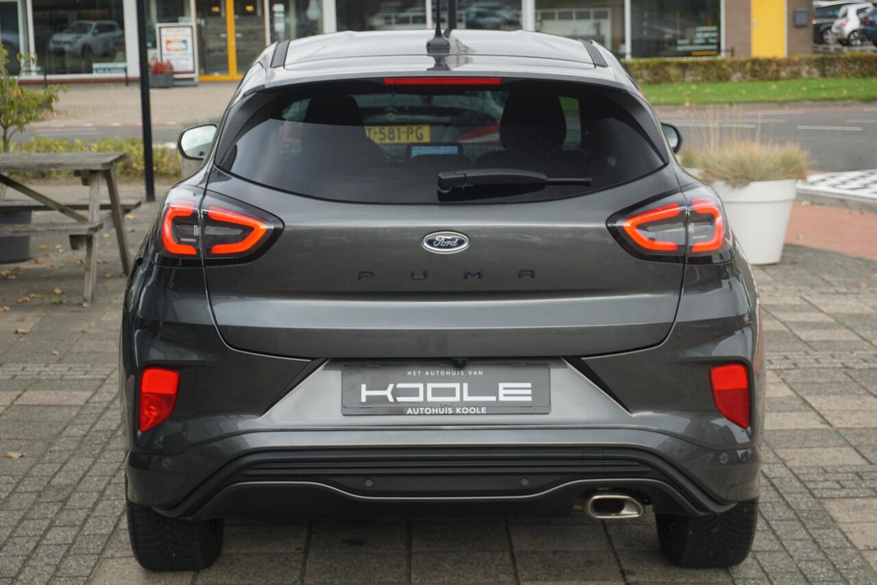 Ford PUMA 1.0 EcoBoost Hybrid ST-Line X