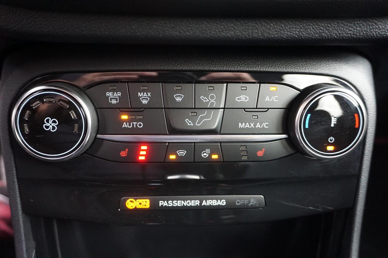 Ford PUMA 1.0 EcoBoost Hybrid ST-Line X