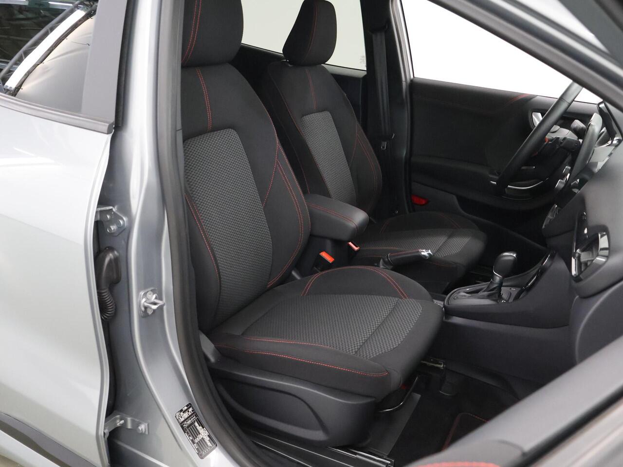 Ford PUMA 1.0 EcoBoost Hybrid ST-Line | Navigatiesysteem | Parkeercamera | Winterpakket | Cruise control Adaptief | Dodehoekdetectie | Full Led |