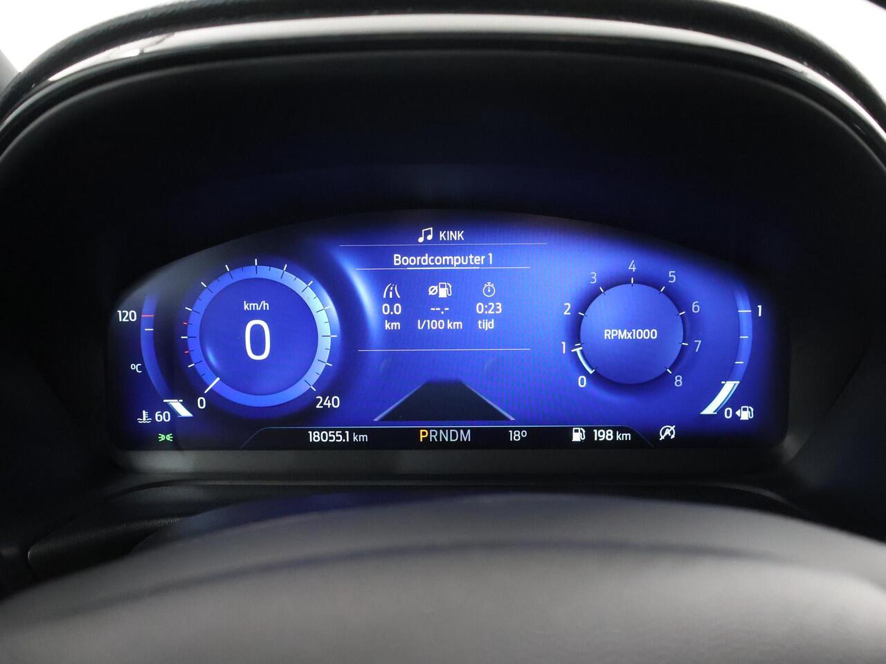 Ford PUMA 1.0 EcoBoost Hybrid ST-Line | Navigatiesysteem | Parkeercamera | Winterpakket | Cruise control Adaptief | Dodehoekdetectie | Full Led |