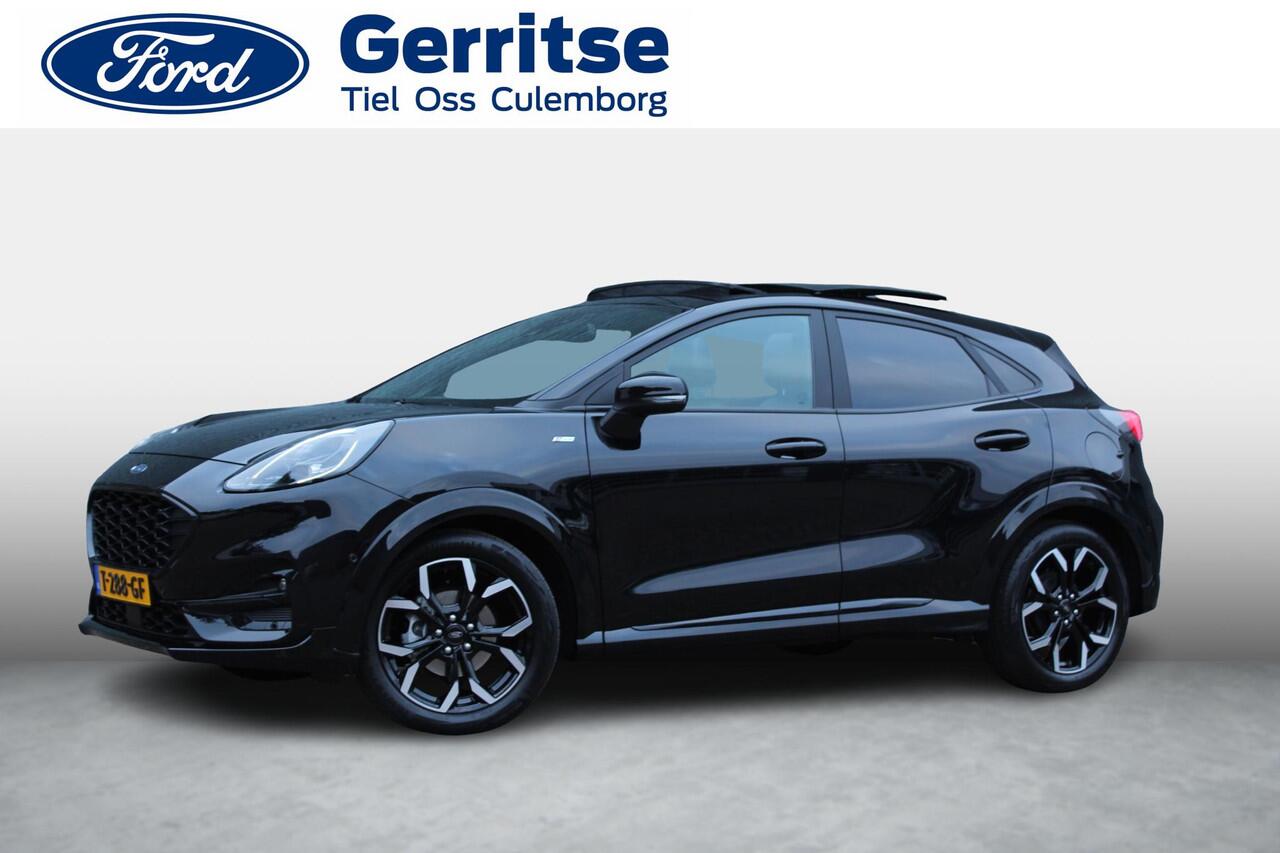 Ford PUMA 1.0 EcoBoost Hybrid ST-Line X