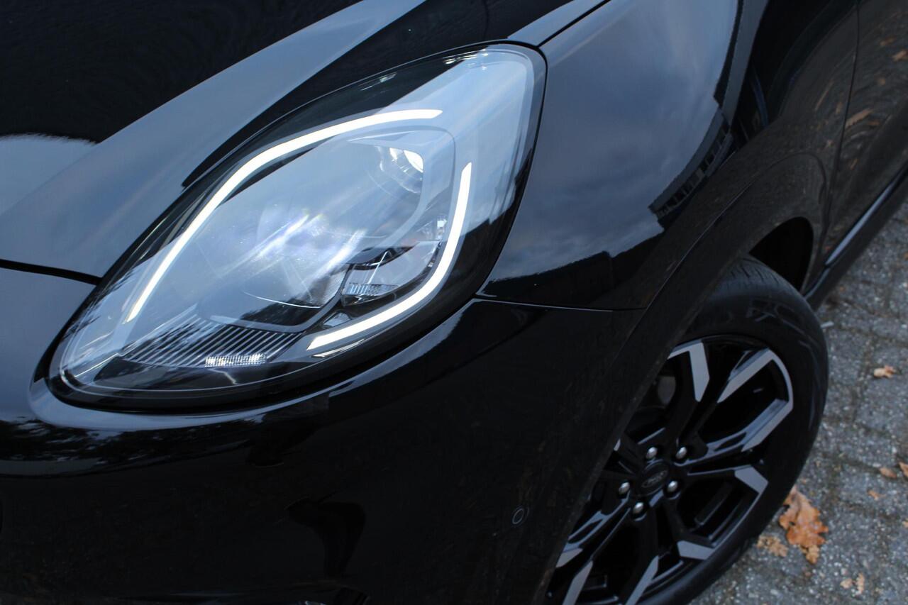 Ford PUMA 1.0 EcoBoost Hybrid ST-Line X