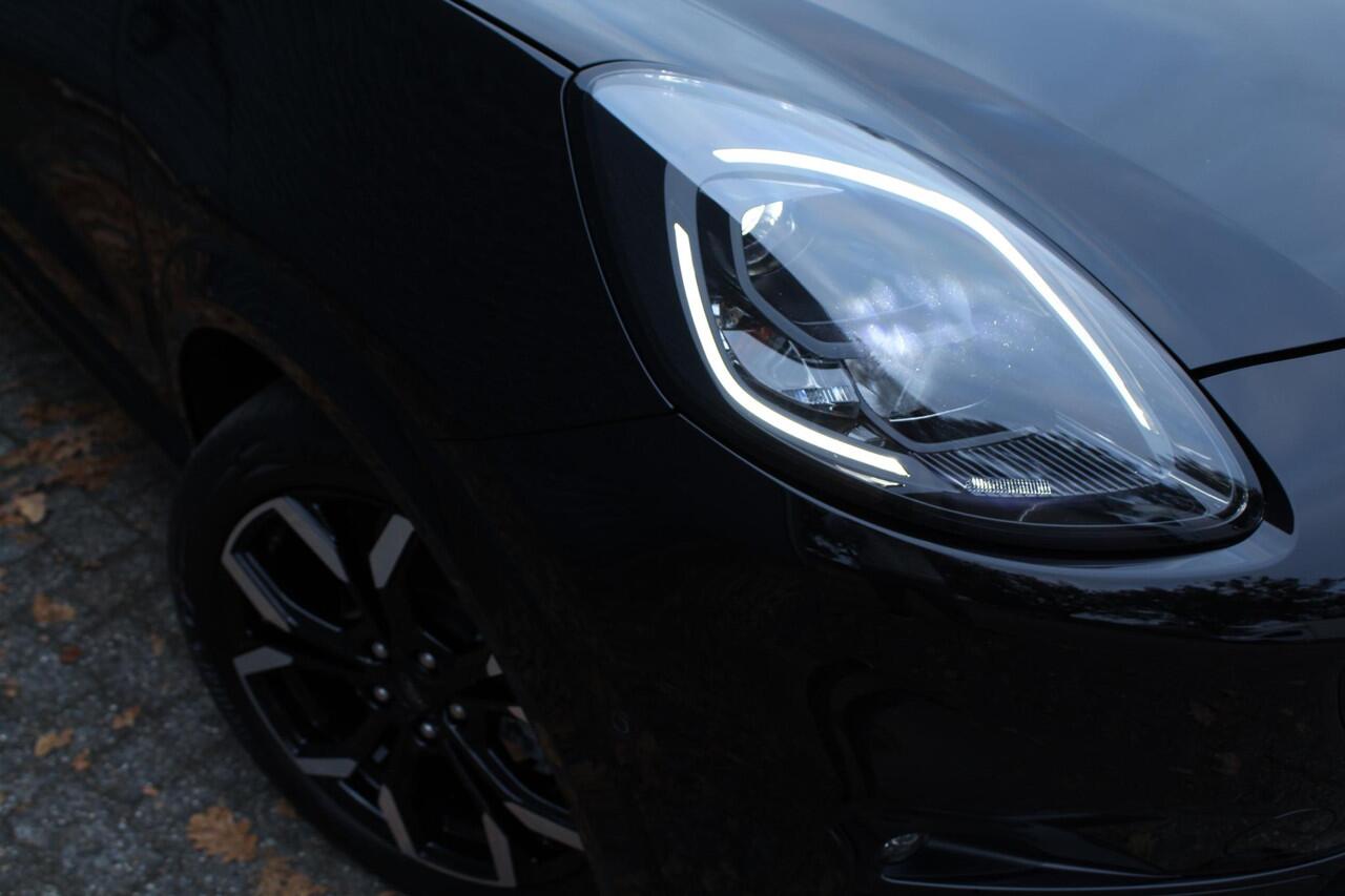 Ford PUMA 1.0 EcoBoost Hybrid ST-Line X