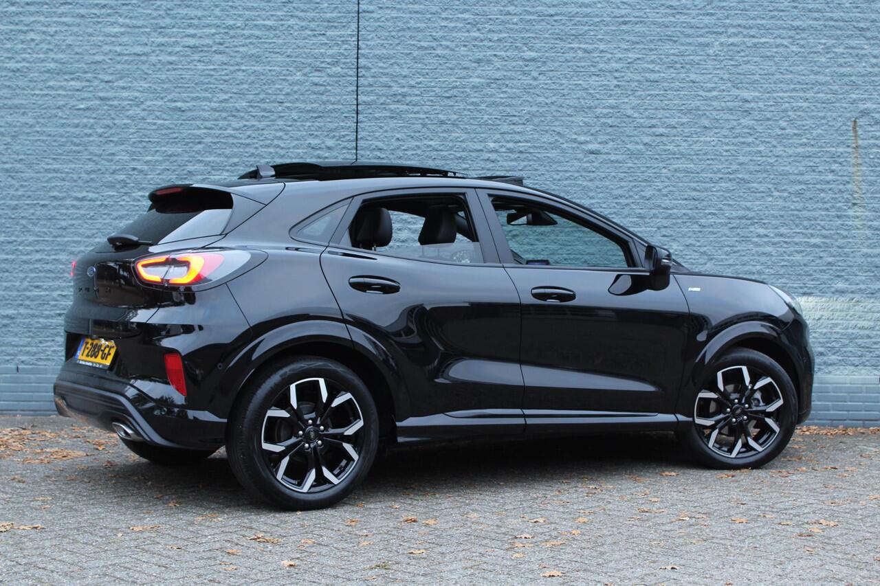 Ford PUMA 1.0 EcoBoost Hybrid ST-Line X