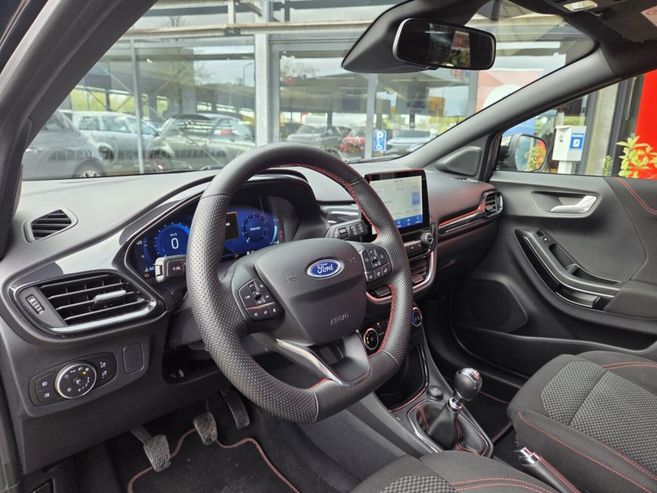 Ford PUMA 1.0 125pk Hybrid ST-Line | Navi | Winterpack