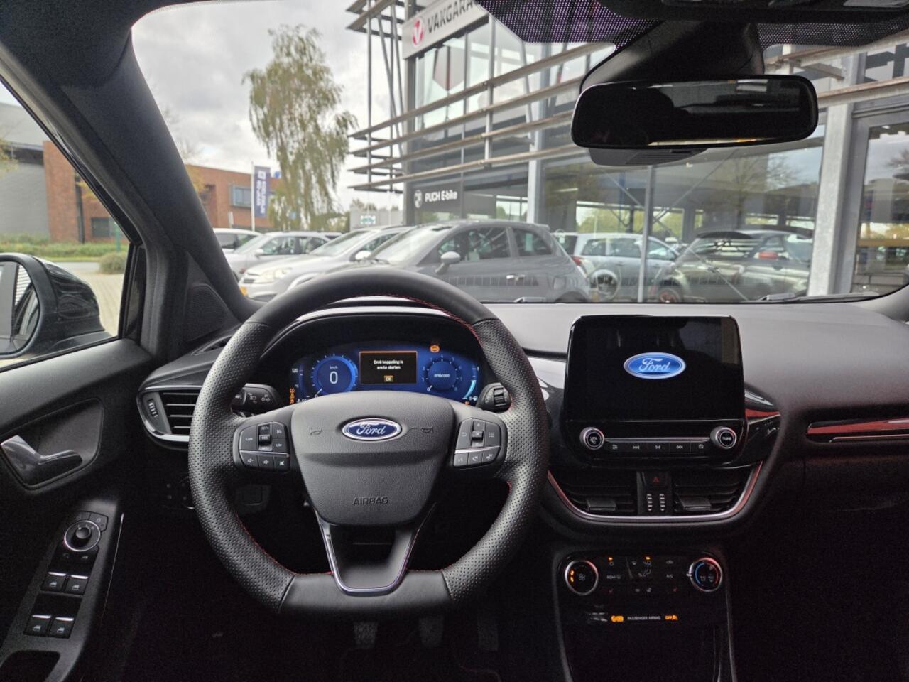 Ford PUMA 1.0 125pk Hybrid ST-Line | Navi | Winterpack