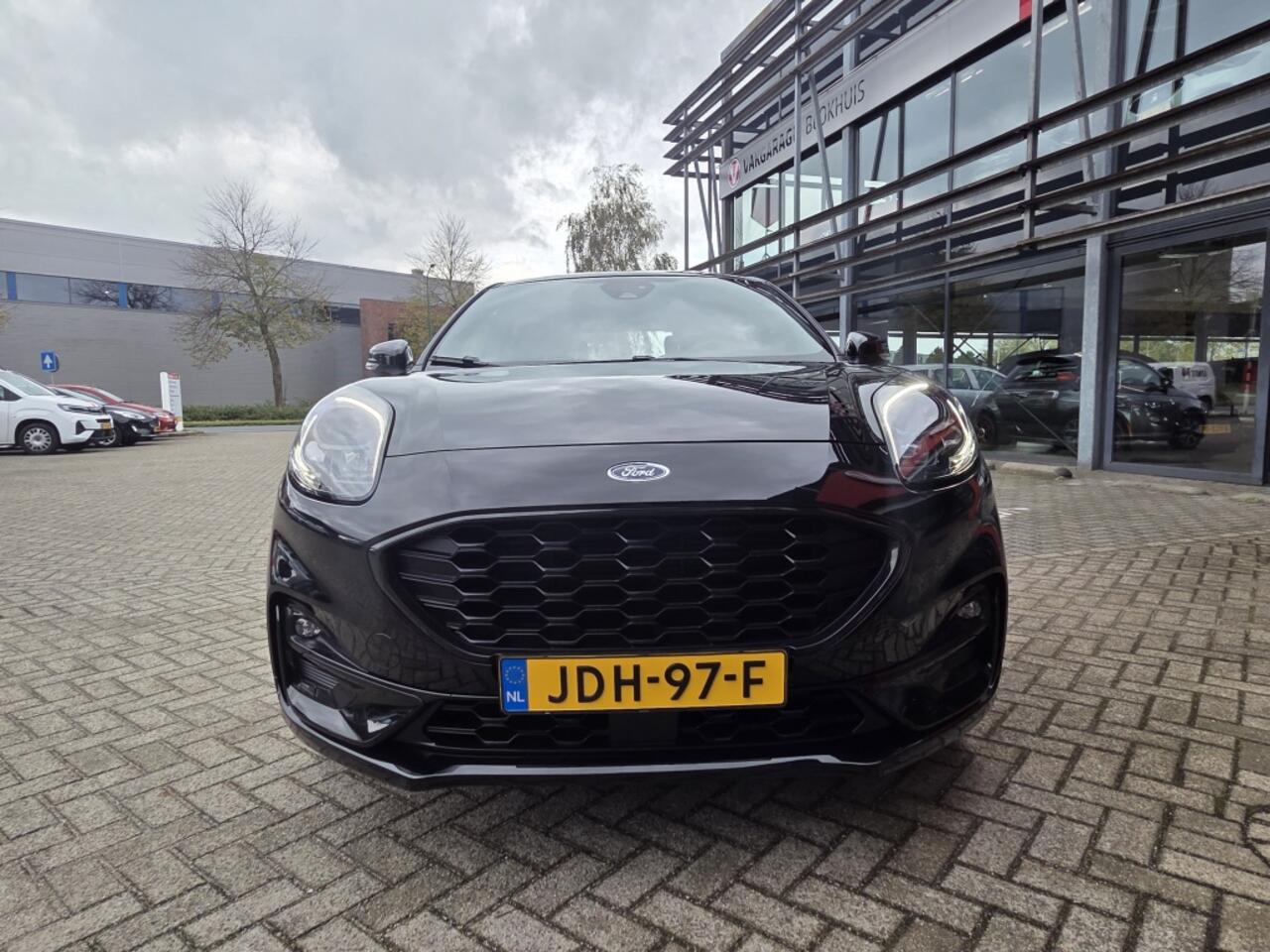 Ford PUMA 1.0 125pk Hybrid ST-Line | Navi | Winterpack