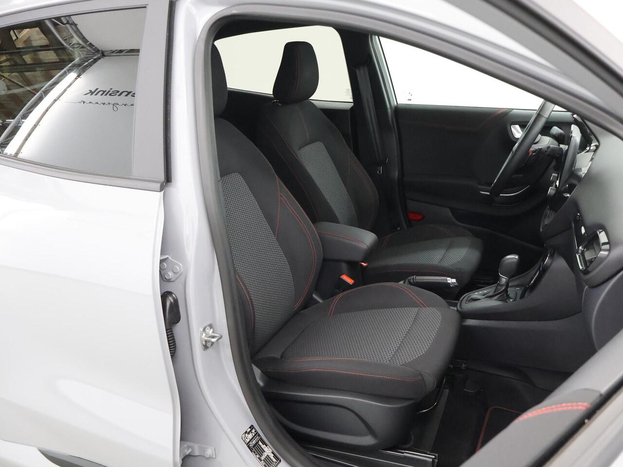 Ford PUMA 1.0 EcoBoost Hybrid ST-Line | Navigatiesysteem | Parkeercamera | Winterpakket | Cruise control Adaptief | Dodehoekdetectie | Full Led |