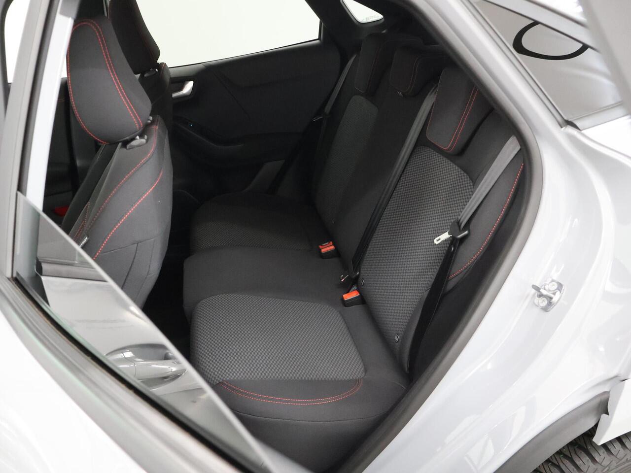 Ford PUMA 1.0 EcoBoost Hybrid ST-Line | Navigatiesysteem | Parkeercamera | Winterpakket | Cruise control Adaptief | Dodehoekdetectie | Full Led |