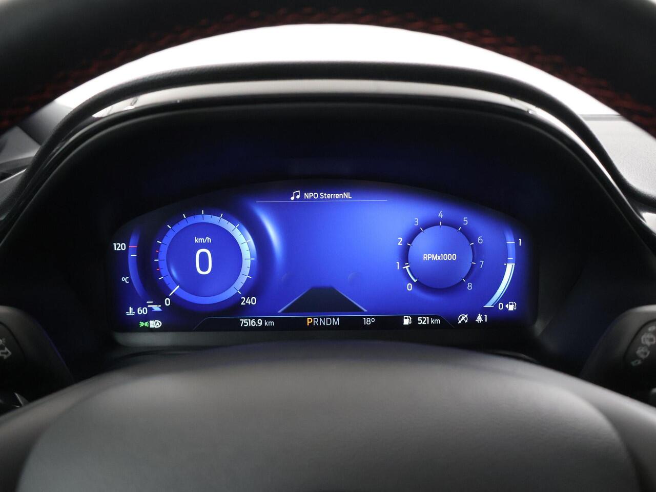 Ford PUMA 1.0 EcoBoost Hybrid ST-Line | Navigatiesysteem | Parkeercamera | Winterpakket | Cruise control Adaptief | Dodehoekdetectie | Full Led |