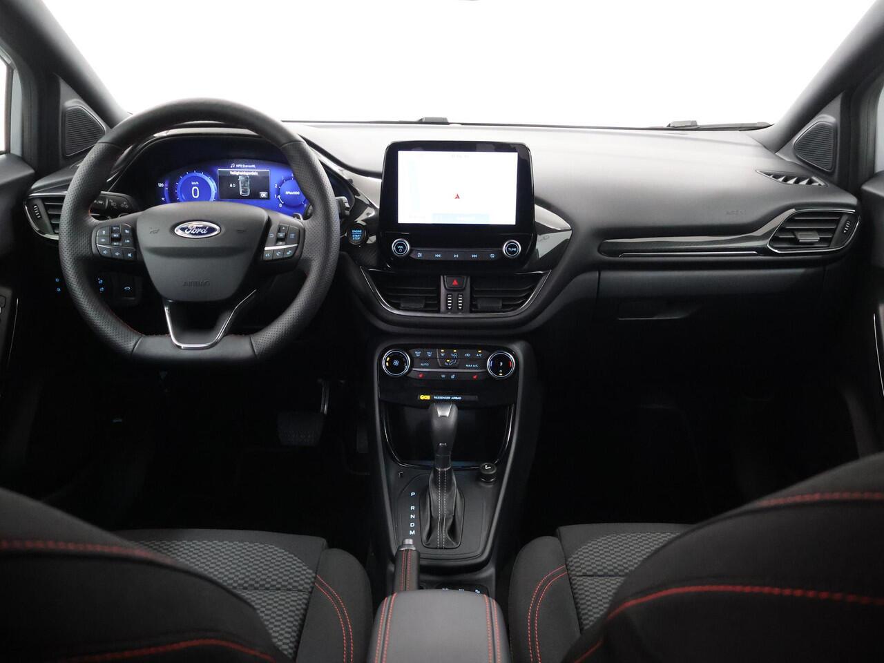 Ford PUMA 1.0 EcoBoost Hybrid ST-Line | Navigatiesysteem | Parkeercamera | Winterpakket | Cruise control Adaptief | Dodehoekdetectie | Full Led |