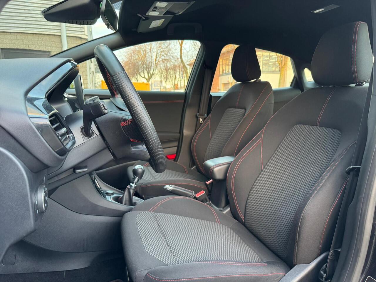 Ford PUMA 1.0 EcoBoost Hybrid ST-Line X |Stoel/Stuur/Voorruitverw.