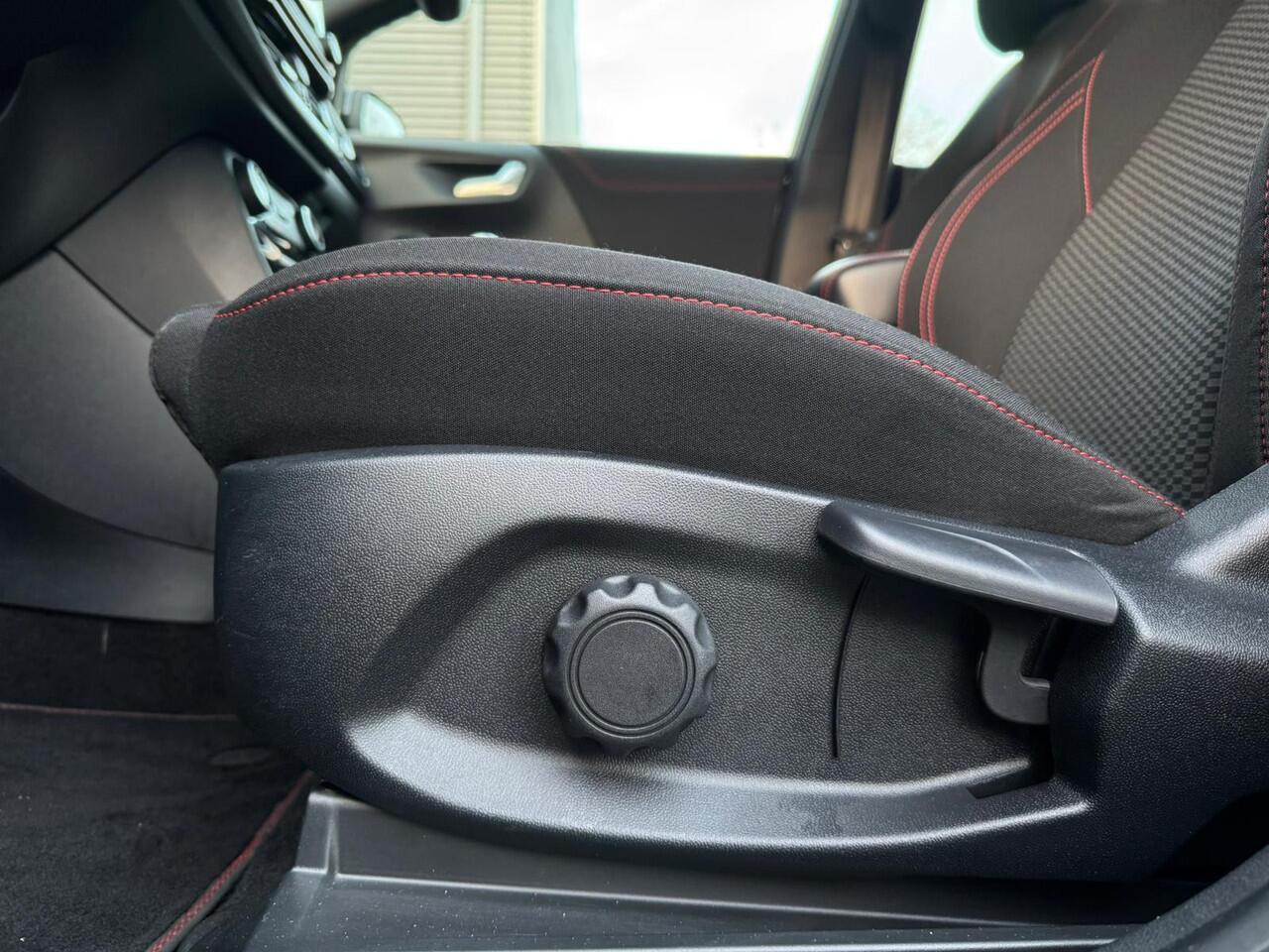 Ford PUMA 1.0 EcoBoost Hybrid ST-Line X |Stoel/Stuur/Voorruitverw.