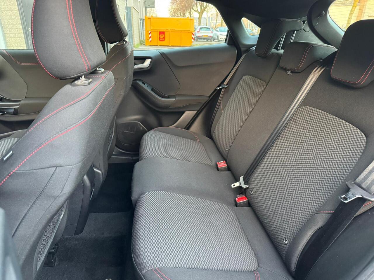 Ford PUMA 1.0 EcoBoost Hybrid ST-Line X |Stoel/Stuur/Voorruitverw.