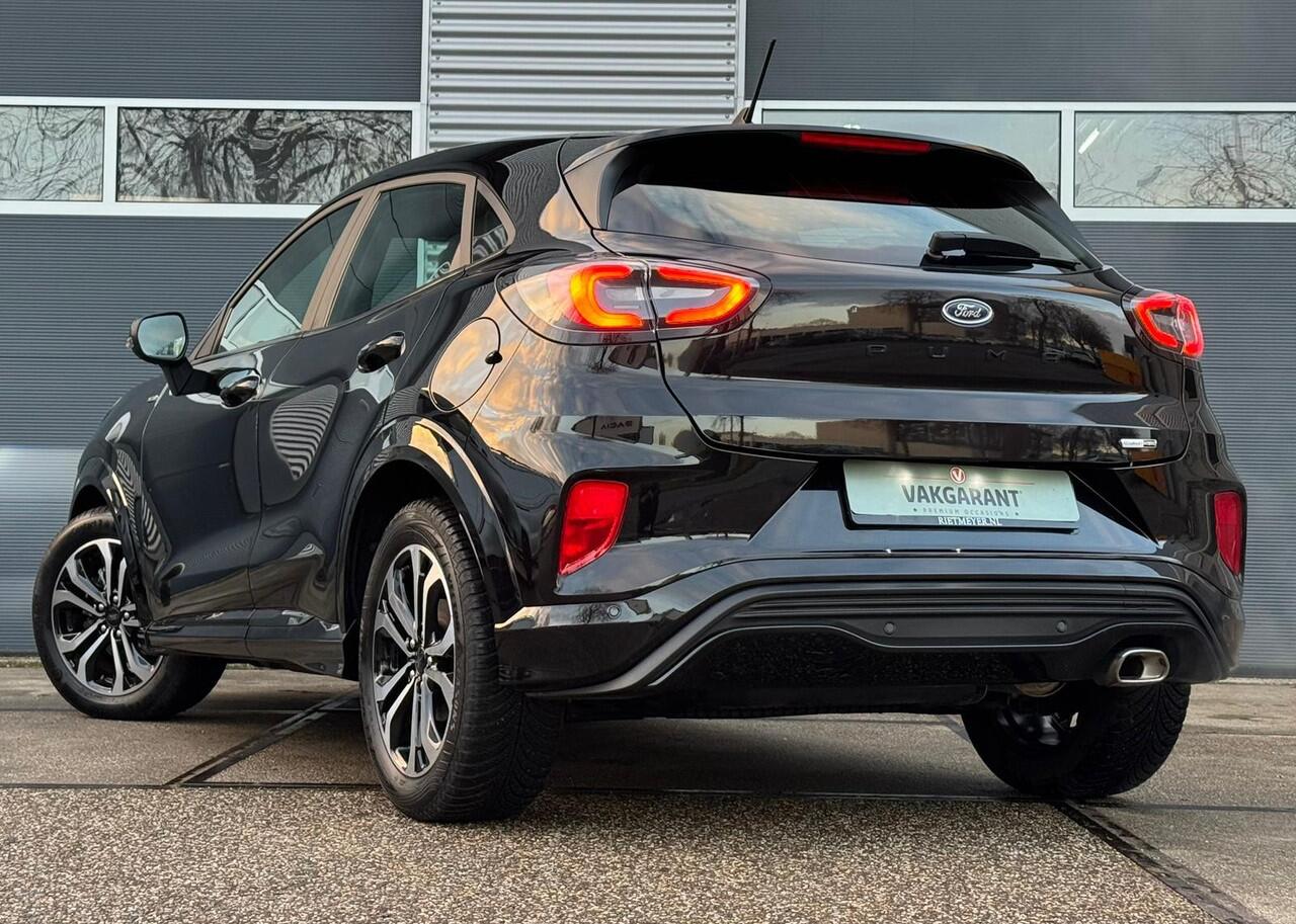 Ford PUMA 1.0 EcoBoost Hybrid ST-Line X |Stoel/Stuur/Voorruitverw.