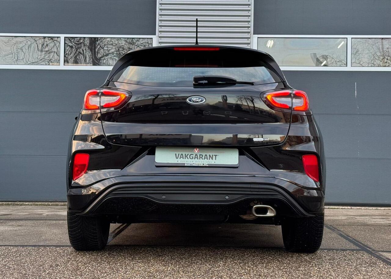 Ford PUMA 1.0 EcoBoost Hybrid ST-Line X |Stoel/Stuur/Voorruitverw.
